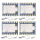 4PCS Core2021- Core2021 LoRa Dual Band Module 850MHz-930MHz LR2021 Low Power Multi-Protocol IoT LoRaWAN  Home 1