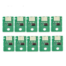 10pcs MC-G04 Maintenance Box Chip for G Series Waste Ink Tank Chip