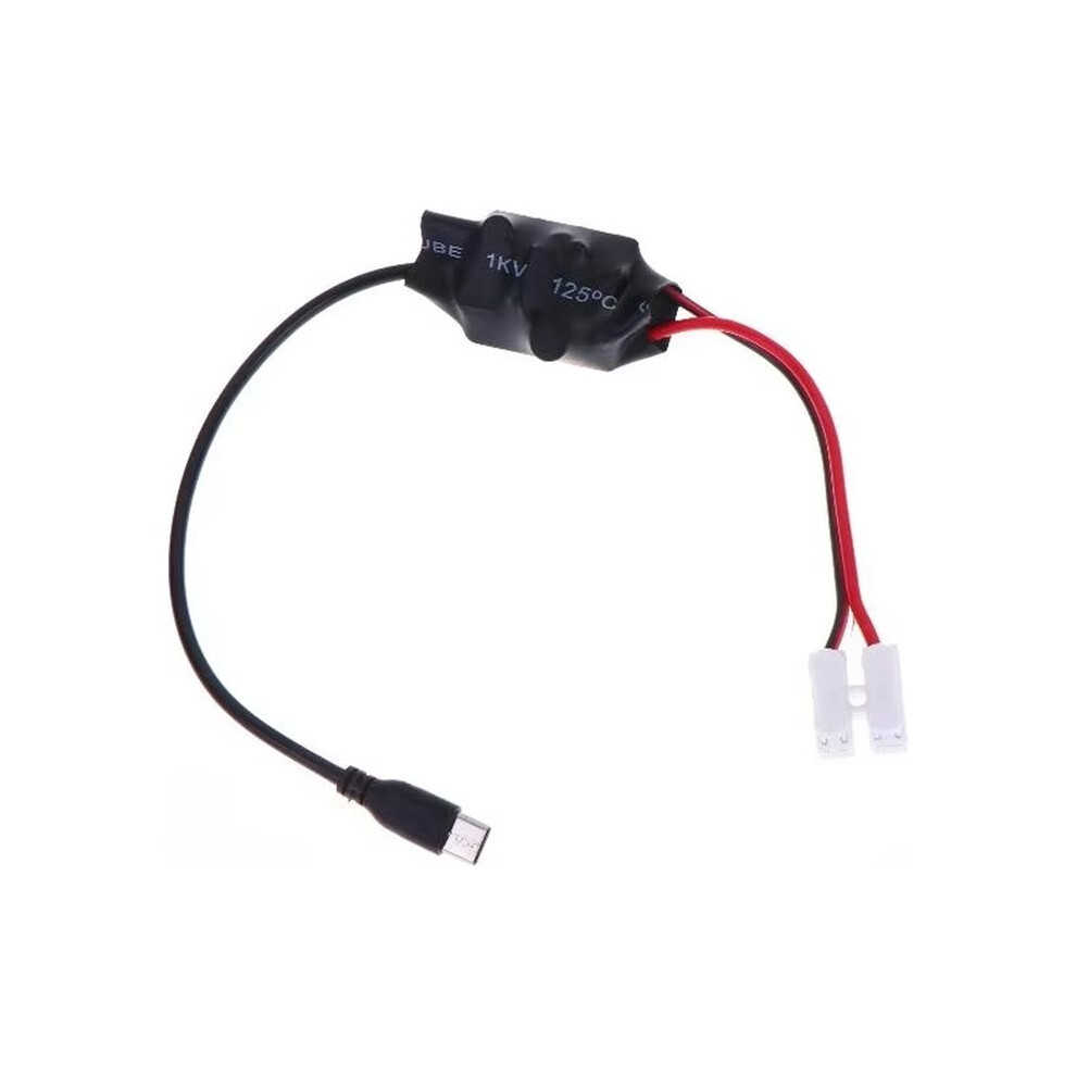 1Pcs 5W Camera Power Cable Type-C/Android/Jst Port 220V To 5V Wireless Camera Power Transformer Android 6033604679628
