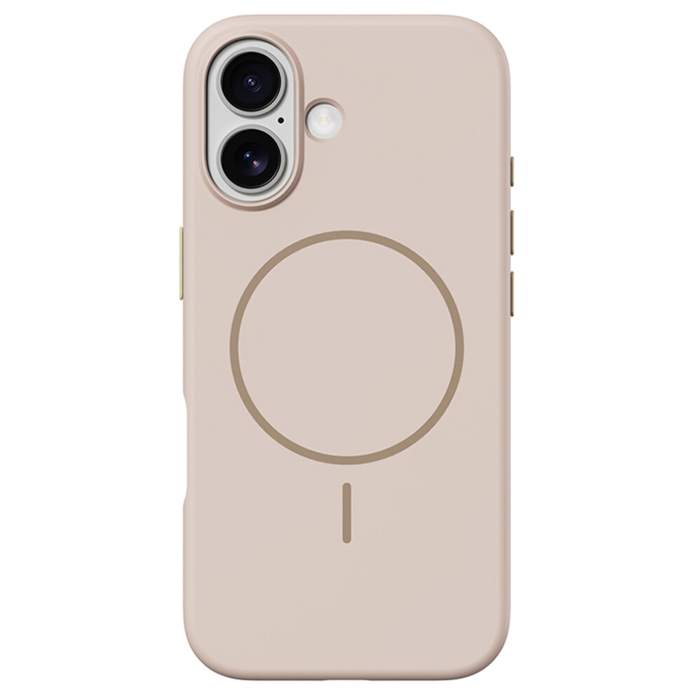 (Grey) Rock For Iphone 17 Case Compatible With Magsafe Matte Shockproof Tpu Pc Phone Cover Grey 6914298811771