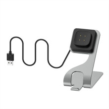 Support de Chargeur Vertical en Métal, Adaptateur Secteur, Support de Charge USB, Charge D'Alimentation pour Pixel Watch 3/2, B