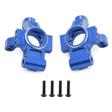 Kit de Coupelle D'Essieu Arrière en Alliage D'Aluminium pour Voiture Télécommandée 1/10, pour  4-TEC Drift pour  Mustang, Accessoires de