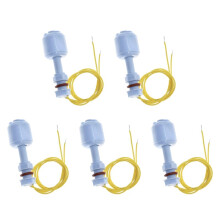 5pcs PP Plastic Small Float Liquid Level - Water Level / Liquid Level Sensor,Hydraulic Liquid Level Sensor