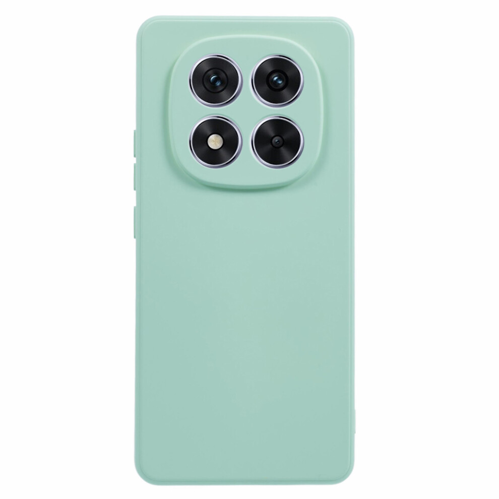 (Baby ) Amorus For Xiaomi Poco M8 5G / Redmi Note 15 5G (Global) / 15 4G (Global) Case Precise Cutouts Tpu Fiber Lining Shockpro Blue 6914294202443
