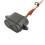 Ultrasonic Sensor Waterproof Ranging Module Distance Detection  Intelligent Robot Obstacle Avoidance Small Angle C 1