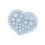 Mushroom Maple Leaf Heart Pattern Nail Art Mold Safe Silicone DIY Tool 02 1
