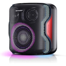 SHARP PS-921 fekete audiorendszer