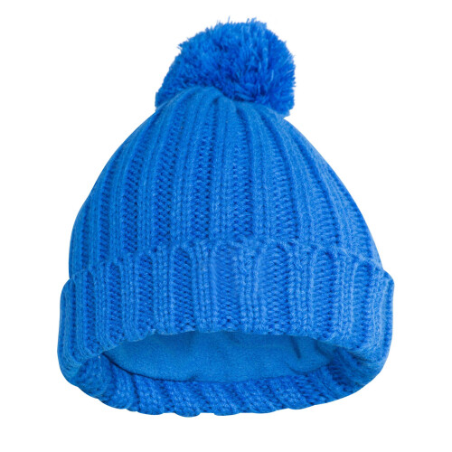 Trespass (One size, Blue) Trespass Mens Thorns Beanie Hat 1
