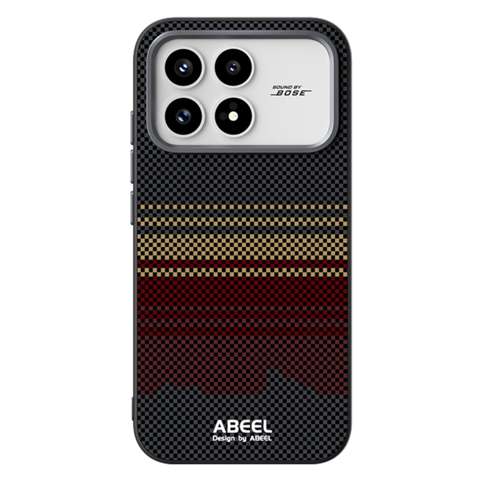 (Sunrise) Abeel For Xiaomi Redmi K90 5G / Poco F8 Pro Magnetic Case Ultra Slim Pc Tpu Phone Back Cover 6914291945688