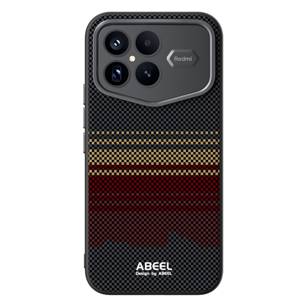 (Sunrise) Abeel For Xiaomi Redmi K90 Pro Max Champion Edition Magnetic Case Ultra Slim Pc Tpu Phone Back Cover 6914290180691