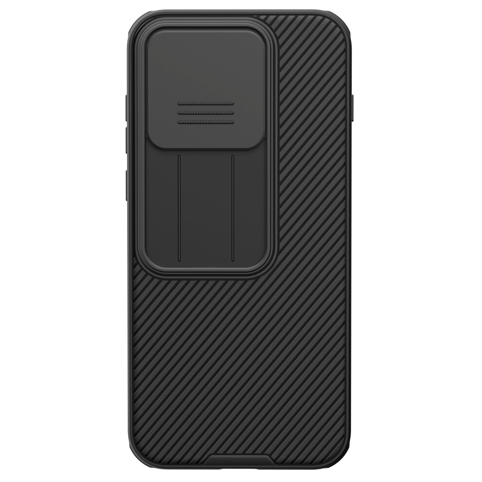 (Black) Nillkin Camshield Pro Series For Oneplus 15 5G Case Pc + Tpu Phone Cover With Camera Slider Black 6914294511552