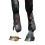 (L, Brown) Weatherbeeta Essential Open Front Horse Boot 4