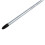 6pcs 12 Inch Length Shank 6mm Magnetic Tip   Phillips Screwdriver 5