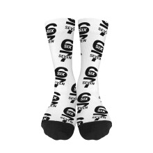 Fun Sport Socks Moisture Wicking Breathable Athletic Socks for Men Women Workout 6