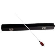Music Conductor Batons Wood Handle Music Batons Stick for Leader Choral Director
