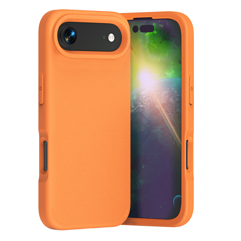 (Orange) For Iphone Air Case Shockproof Eva Phone Back Cover Orange 6914297997094