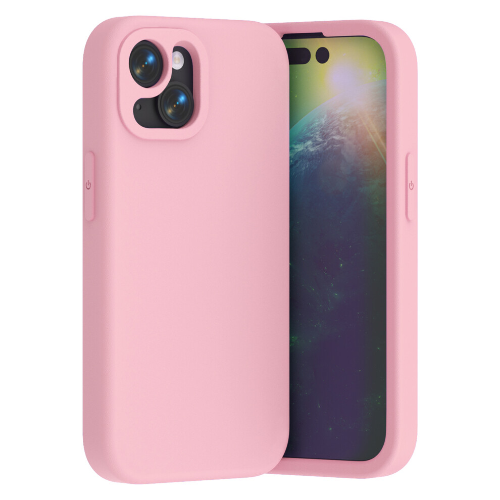 (Pink) For Iphone 15 Case Shockproof Eva Phone Back Cover Pink 6914296393903