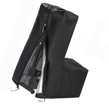 Oxford Cloth Elliptically Exercise Machine Cover Gym Fitness Accessories S