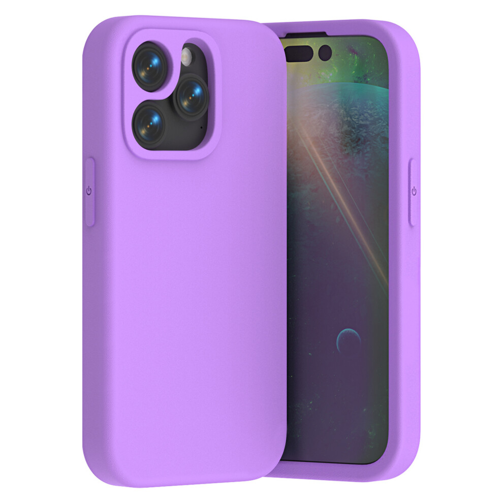 (Purple) For Iphone 13 Pro Case Shockproof Eva Phone Back Cover Purple 6914299250821
