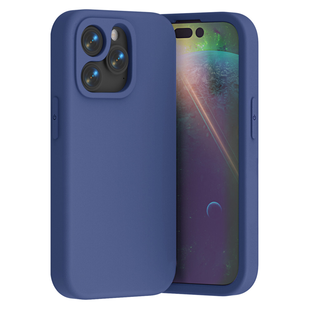 (Navy ) For Iphone 13 Pro Max Case Shockproof Eva Phone Back Cover Blue 6914295079983