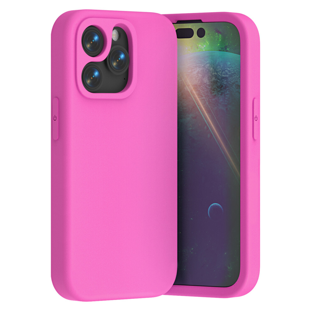 (Rose) For Iphone 13 Pro Max Case Shockproof Eva Phone Back Cover 6914297298979