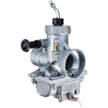 Carburateur de motocross/course en métal 28 mm compatible Mikuni VM24 pour Yamaha SR 125, YFS200, DT100 125/175, RT100 180, TTR125, YZ80/YZ85, Su