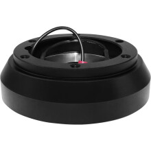 Stuurwieladapter met korte naaf, universele 6-gaats naafadapterset voor Hyundai Accent Tiburon, Kia Forte Rio Rondo Optima Spectra, Mazda MX-3/MX