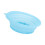 Space Efficient Silicone Cosmetic Container Freezing Tray Slip Proof Design Blue 1