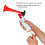 Handheld Air Horn Pump Loud Noise 13