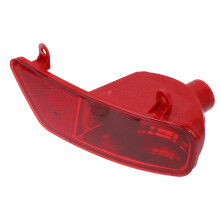 Red Rear Fog Lamp for Peugeot 3008 2009-2016