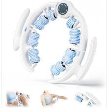 Appareil de massage anti-cellulite, Fascia Blaster, masseur de drainage lymphatique pour soulager les douleurs musculaires, rouleau anti-cellulit