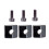 Easy Setup Tremolo Lock for Player Enabling Rapid Installation Without Extra Tool Black 1