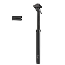 Bicycles Damping Suspension Seat Post Bike Seat Post Dropper Manual Travel 30.0mm