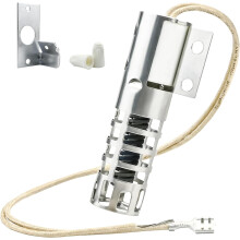 Allumeur de four WB2X9154, remplaçant les références WB13K0001, WB00X6640, 330689, WB13K10027, WB02X9154, 327617, 319887 et WB13K3. Compatible av