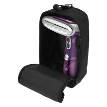 Travel Steamer Bag for Conair Clothes Steamer, Travel Iron Case, Handheld Iron Organizer with Hanging Strap