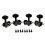 Guitar String Tuner Machine Heads Guitar Knobs Keys for Acoustic Electric Guitar 1