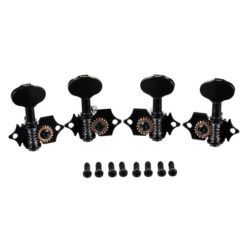 Guitar String Tuner Machine Heads Guitar Knobs Keys for Acoustic Electric Guitar