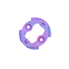Bicycles Computer Base Metal Alloy Cycling Computer Mount For 1050 Blue 1 1050 base c