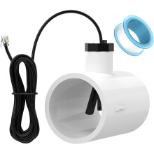 Flowschakelaar GLX-FLO-RP voor Hayward Goldline Aquarite zoutwatersysteem. Geschikt voor Aqua Rite zoutwatersysteem met T-stuk en 4,5 meter kabel.