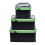 Fishing Equipment Carriers with Storage Solution Dry Wet Separation 1