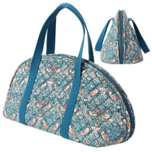 Travel Iron Organizer Bag for Portable Steam Iron Holder, Compact Design, Waterproof Material, Travel Accessory Storage Case
