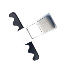 4 Holes Pool Cue Holder Cue Rest Stick Holder Billiard Stick Cue Holder Claws Silver