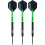 Unicorn (24g, Black/Green) Unicorn Wraith Smith Tungsten Darts 3