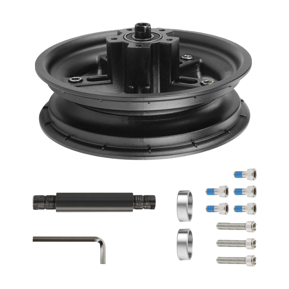 Two Piece Scooter Wheel Hub Installation Tool Frees Assembly Reinforced Expert Expert2-image-OPC-PVQV7VS-NEW