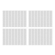 800 Pcs / Lot 2 ML Transparent en Plastique Bouteille de Pulvérisation Petit Emballage Cosmétique Atomiseur Bouteilles