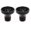 2X Universal Hairdressing Styling Salon Tool Hair Dryer Finger Diffuser Blower 1