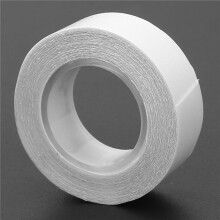 6X Fashion Body Tape Double Sided Modesty Tit Toupee Boob Wig Dress Secret Tape 5M