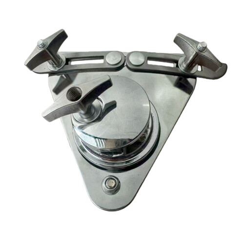 Drum Suspension Clamp High Strength Drum Mounting Clamp for Drummers Easy Setups