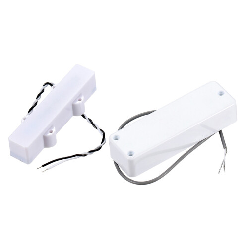 4 String Electric Bass Guitar Humbucker Pickups Replacement Easy to Installation