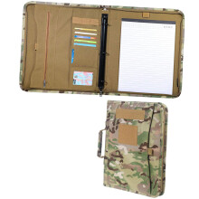 Practical Folder for Hunting Enthusiasts Personalize Custom Styles Camouflage color